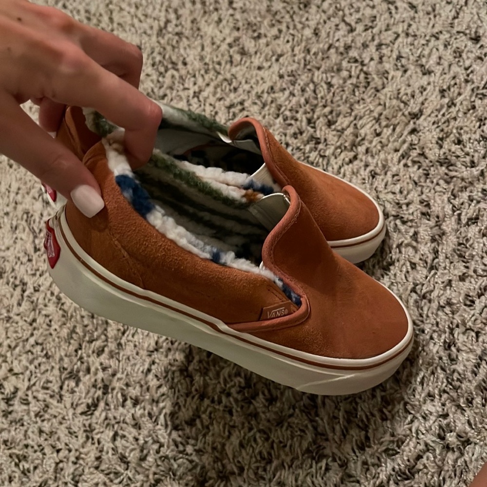Vans sneakers 7.5